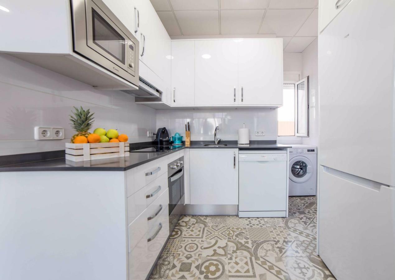 Sant Carlos de la Ràpita Apartamento Constancia 아파트 외부 사진