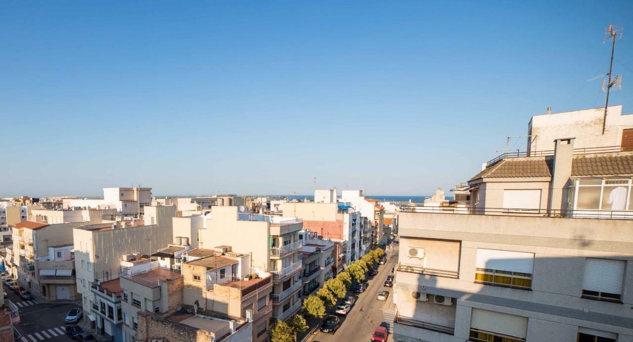 Sant Carlos de la Ràpita Apartamento Constancia 아파트 외부 사진
