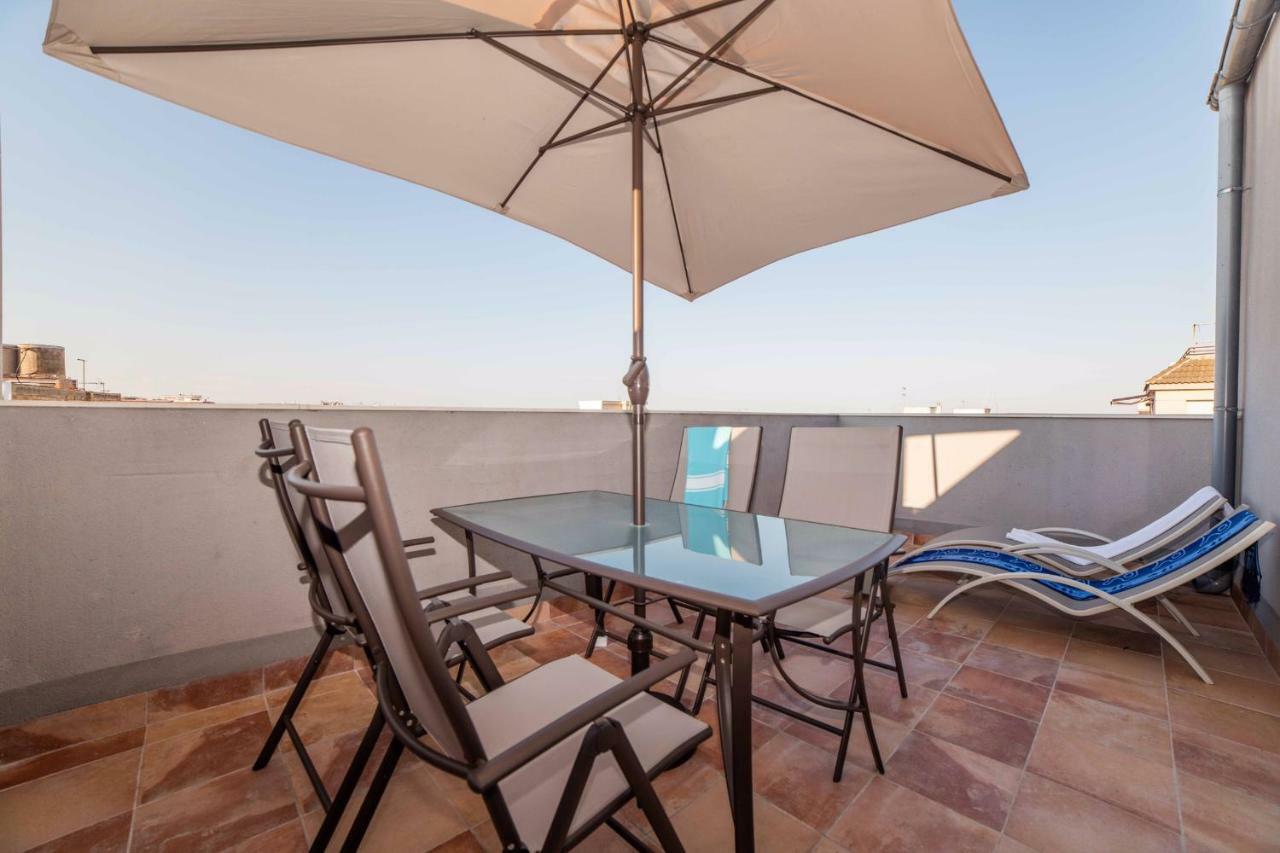 Sant Carlos de la Ràpita Apartamento Constancia 아파트 외부 사진