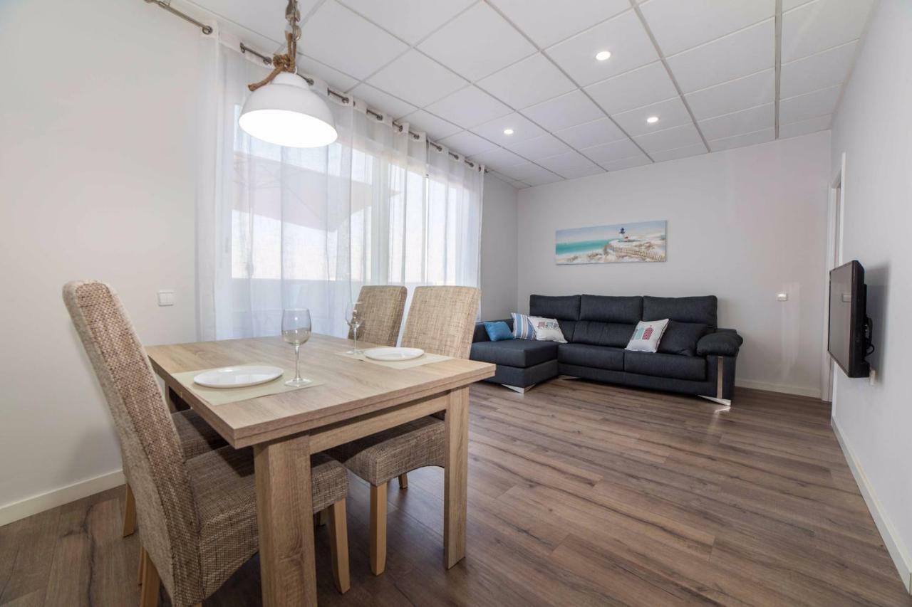 Sant Carlos de la Ràpita Apartamento Constancia 아파트 외부 사진