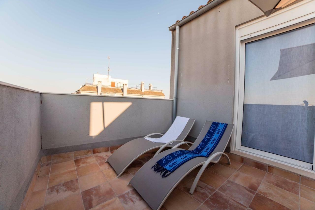 Sant Carlos de la Ràpita Apartamento Constancia 아파트 외부 사진