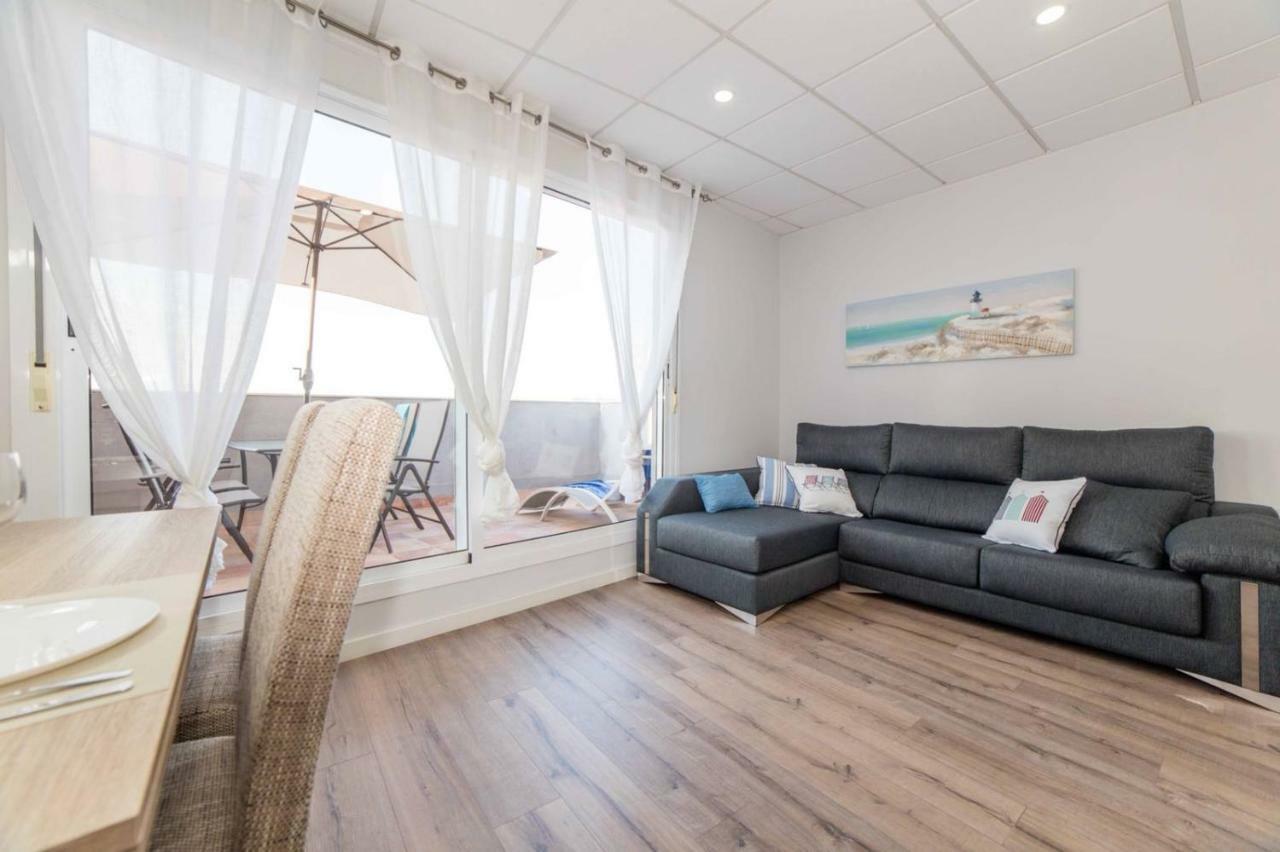 Sant Carlos de la Ràpita Apartamento Constancia 아파트 외부 사진