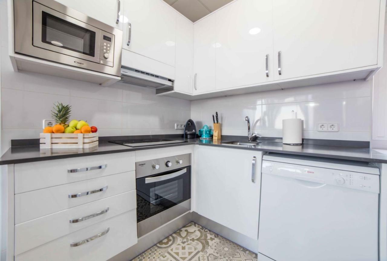 Sant Carlos de la Ràpita Apartamento Constancia 아파트 외부 사진