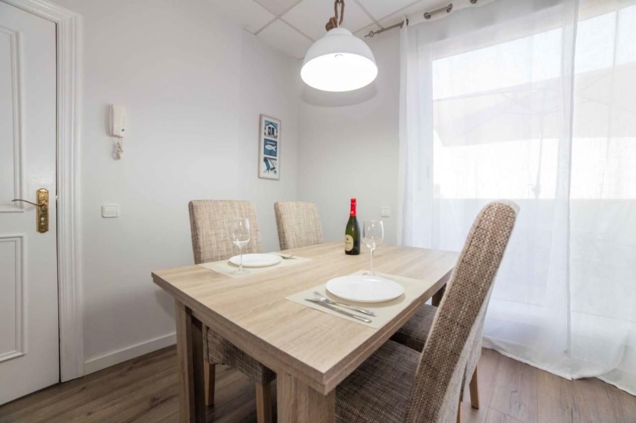 Sant Carlos de la Ràpita Apartamento Constancia 아파트 외부 사진